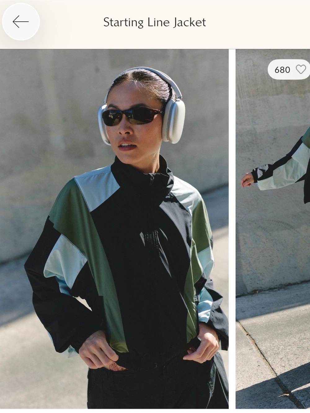Free People Movement Starting Line Jacket